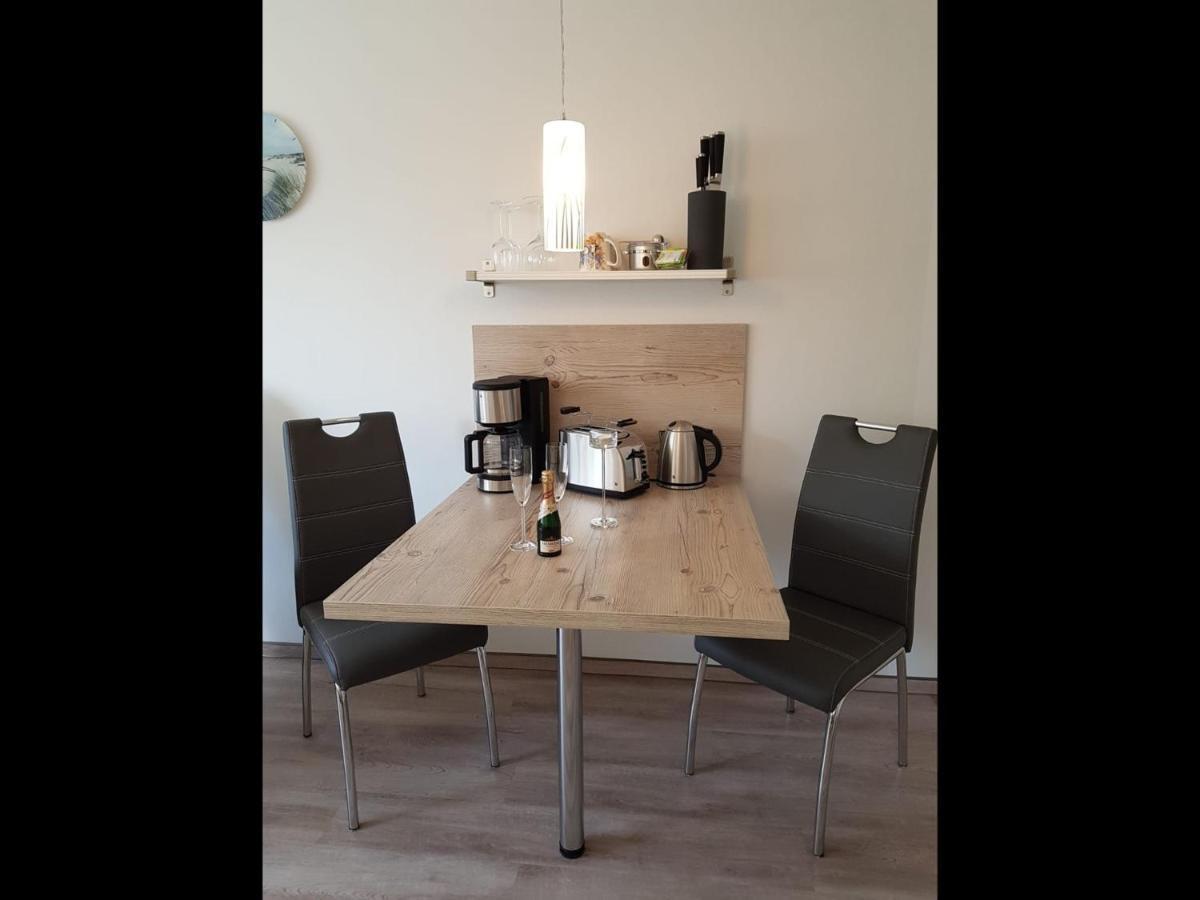 Neu! Ferienwohnung Mien Luette Boe Spo سانكت بيتر اوردنغ المظهر الخارجي الصورة