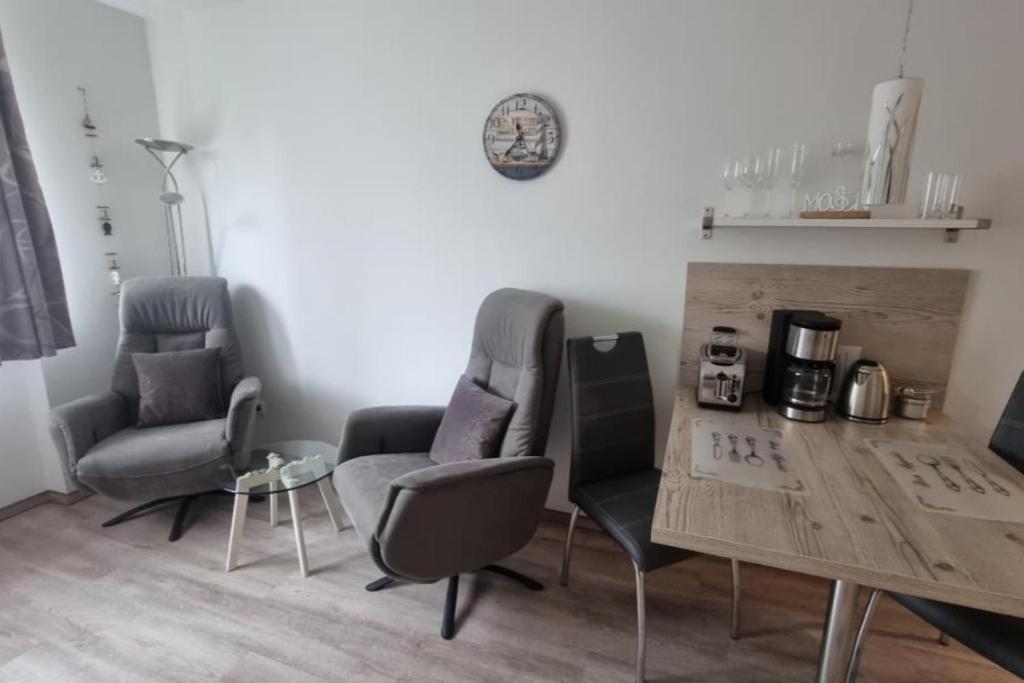 Neu! Ferienwohnung Mien Luette Boe Spo سانكت بيتر اوردنغ المظهر الخارجي الصورة