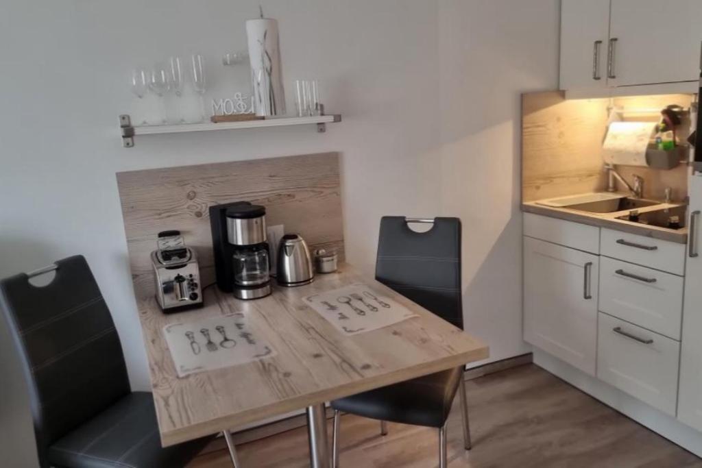 Neu! Ferienwohnung Mien Luette Boe Spo سانكت بيتر اوردنغ المظهر الخارجي الصورة
