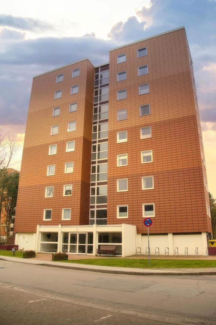 Neu! Ferienwohnung Mien Luette Boe Spo سانكت بيتر اوردنغ المظهر الخارجي الصورة