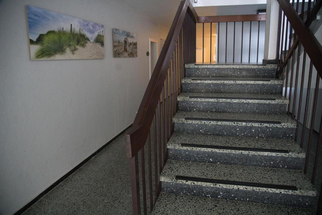 Neu! Ferienwohnung Mien Luette Boe Spo سانكت بيتر اوردنغ المظهر الخارجي الصورة