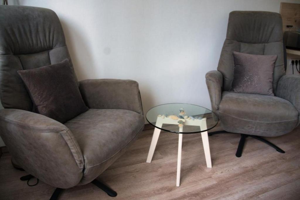 Neu! Ferienwohnung Mien Luette Boe Spo سانكت بيتر اوردنغ المظهر الخارجي الصورة