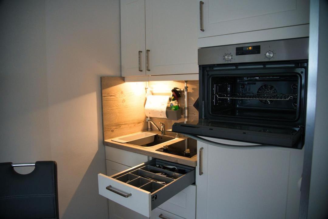 Neu! Ferienwohnung Mien Luette Boe Spo سانكت بيتر اوردنغ المظهر الخارجي الصورة