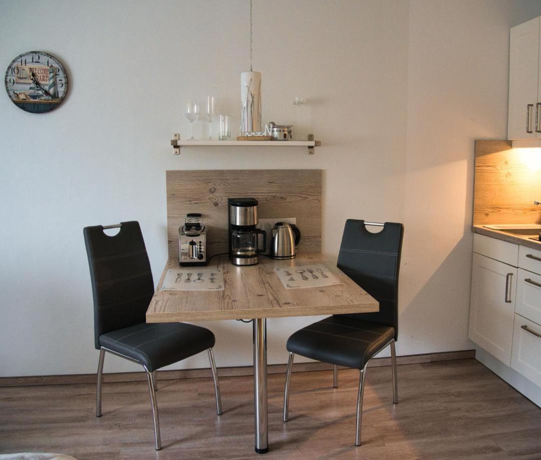 Neu! Ferienwohnung Mien Luette Boe Spo سانكت بيتر اوردنغ المظهر الخارجي الصورة