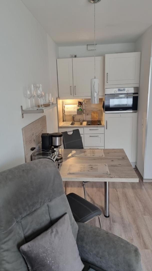 Neu! Ferienwohnung Mien Luette Boe Spo سانكت بيتر اوردنغ المظهر الخارجي الصورة
