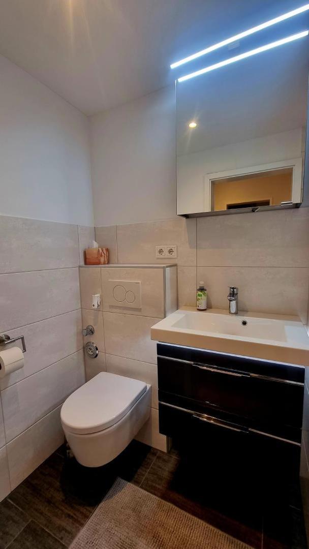 Neu! Ferienwohnung Mien Luette Boe Spo سانكت بيتر اوردنغ المظهر الخارجي الصورة