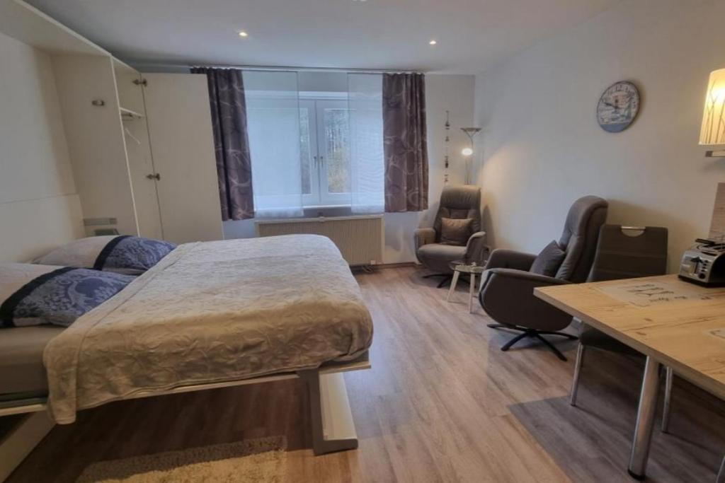 Neu! Ferienwohnung Mien Luette Boe Spo سانكت بيتر اوردنغ المظهر الخارجي الصورة