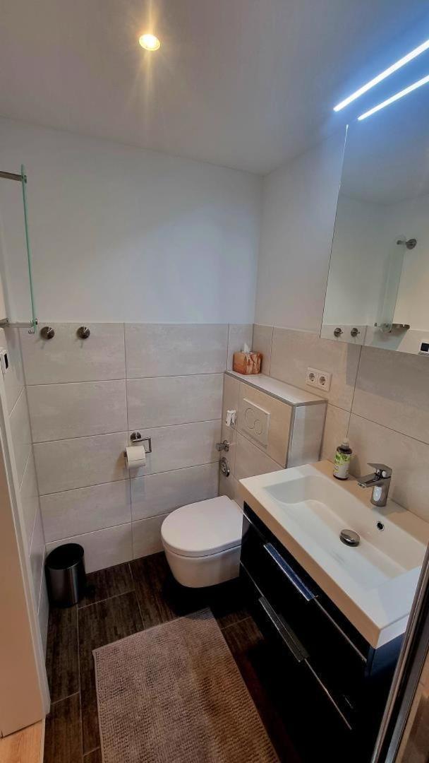 Neu! Ferienwohnung Mien Luette Boe Spo سانكت بيتر اوردنغ المظهر الخارجي الصورة