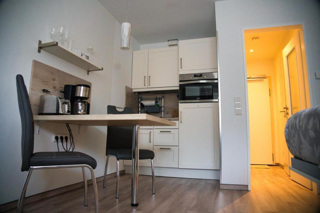 Neu! Ferienwohnung Mien Luette Boe Spo سانكت بيتر اوردنغ المظهر الخارجي الصورة