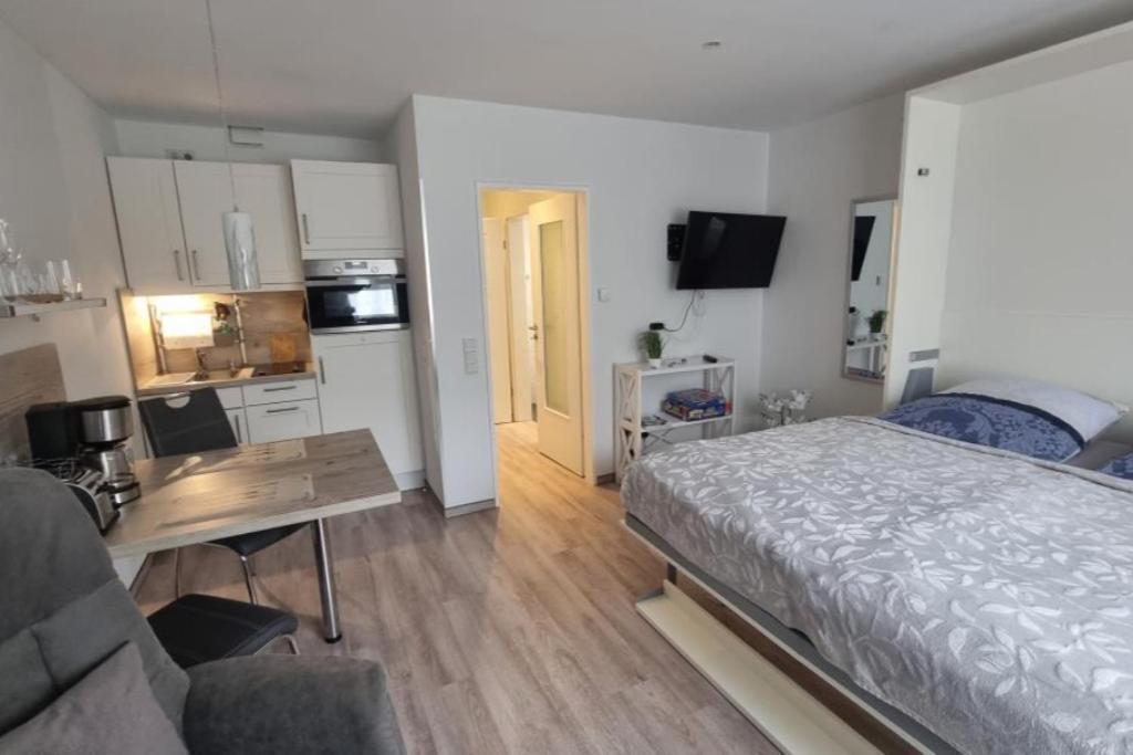 Neu! Ferienwohnung Mien Luette Boe Spo سانكت بيتر اوردنغ المظهر الخارجي الصورة