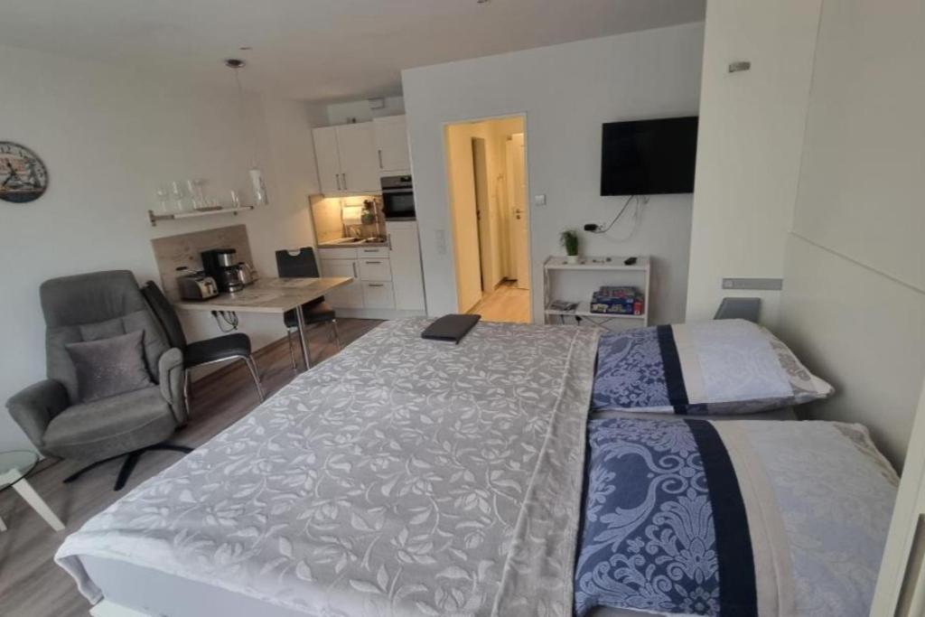Neu! Ferienwohnung Mien Luette Boe Spo سانكت بيتر اوردنغ المظهر الخارجي الصورة
