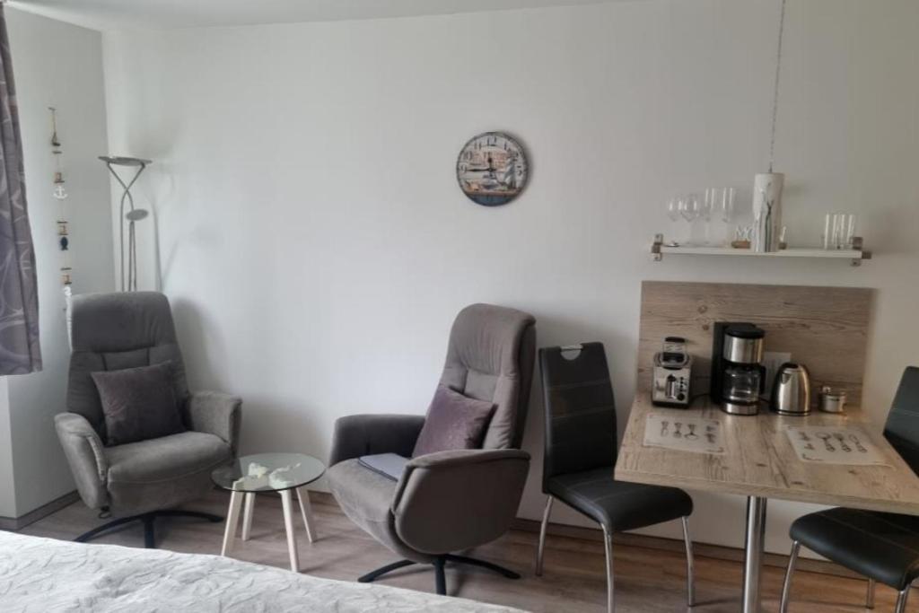 Neu! Ferienwohnung Mien Luette Boe Spo سانكت بيتر اوردنغ المظهر الخارجي الصورة