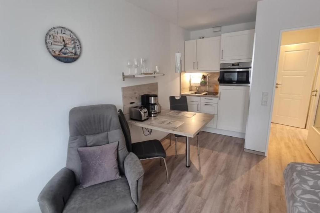 Neu! Ferienwohnung Mien Luette Boe Spo سانكت بيتر اوردنغ المظهر الخارجي الصورة